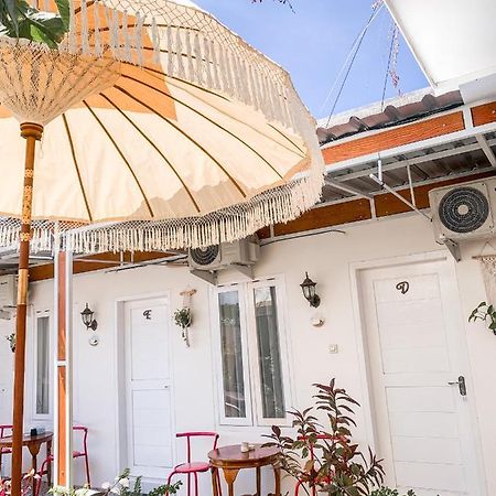 Tropical Paradiso Homestay Banyuwangi  Eksteriør billede