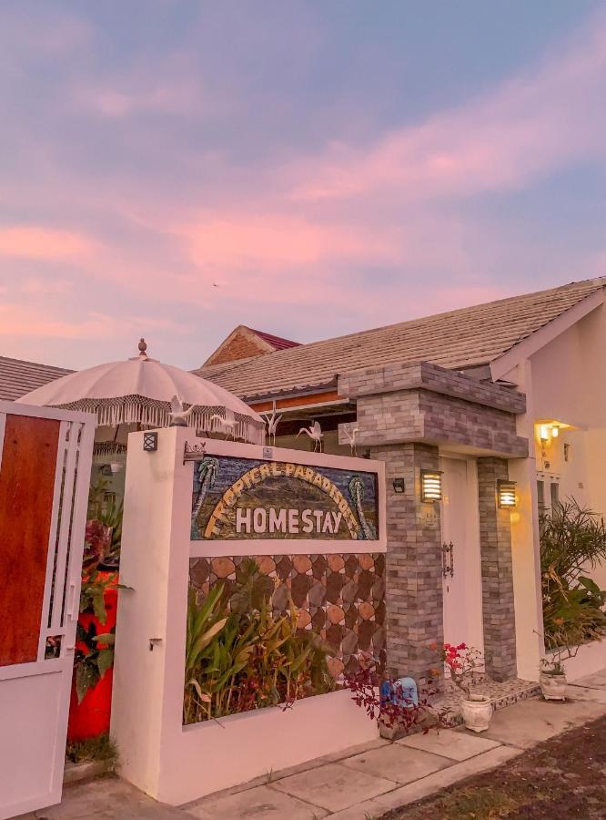 Tropical Paradiso Homestay Banyuwangi  Eksteriør billede
