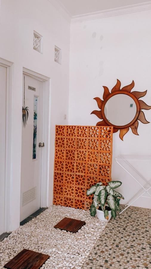 Tropical Paradiso Homestay Banyuwangi  Eksteriør billede